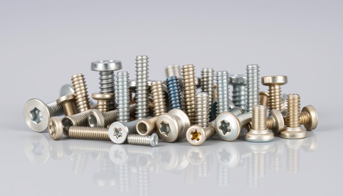 A Guide to Understanding Different Types of Screws