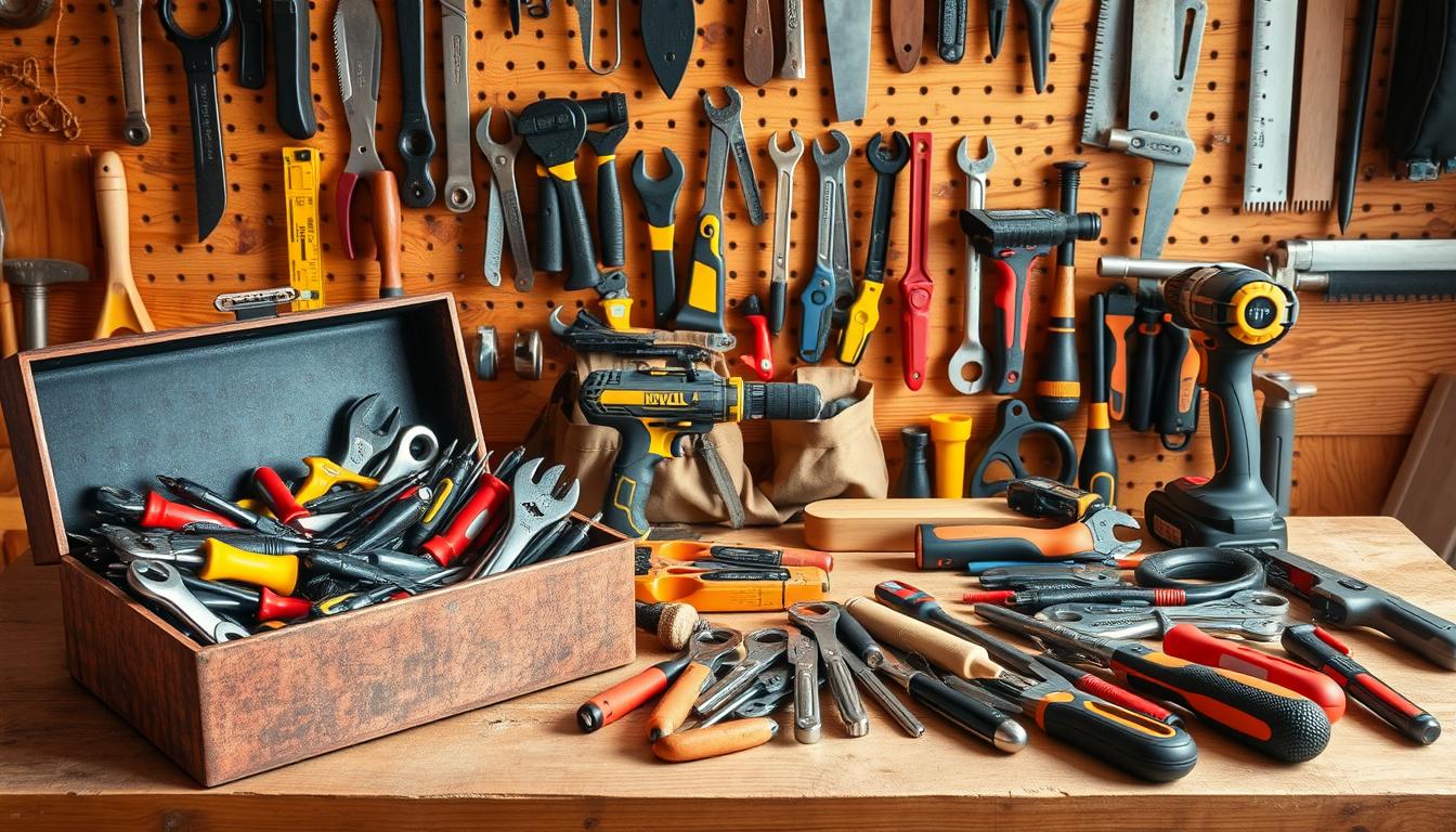 Must-Have Repair Tools: Repair Basics Tips for UK Homes