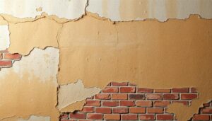 Applying texture to a flat wall