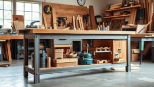 Budget-friendly workbench ideas