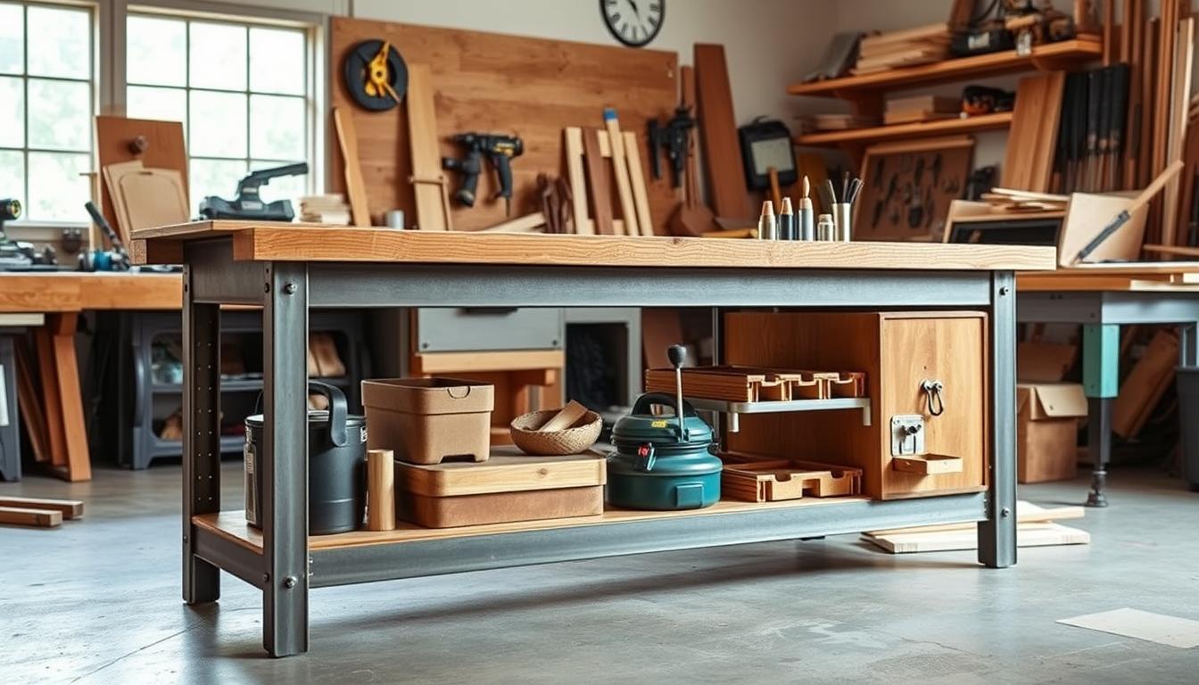 Budget-friendly workbench ideas