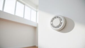 Carbon monoxide detector placement tips