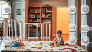 Childproofing your home effectively