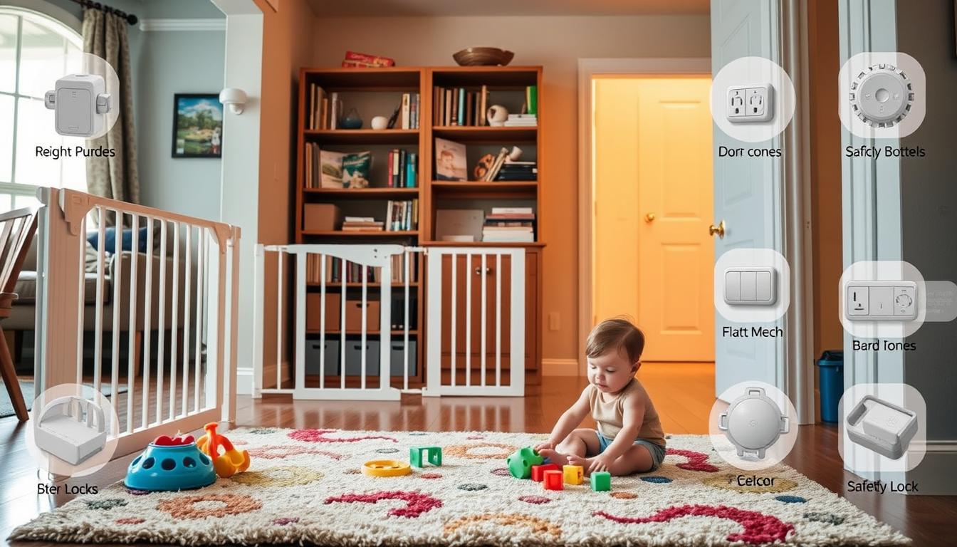 Childproofing your home effectively