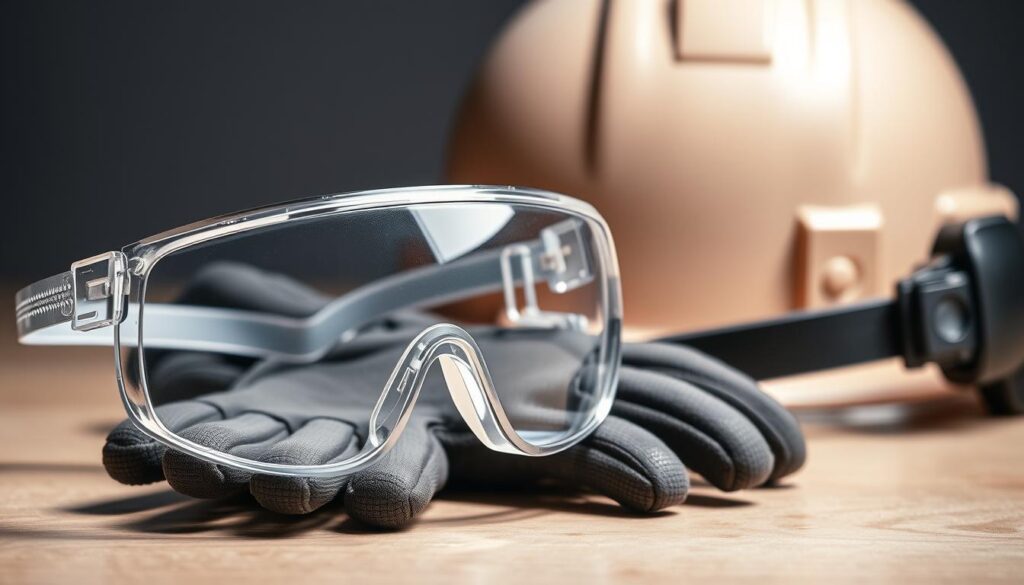 Essential safety gear for DIY projects