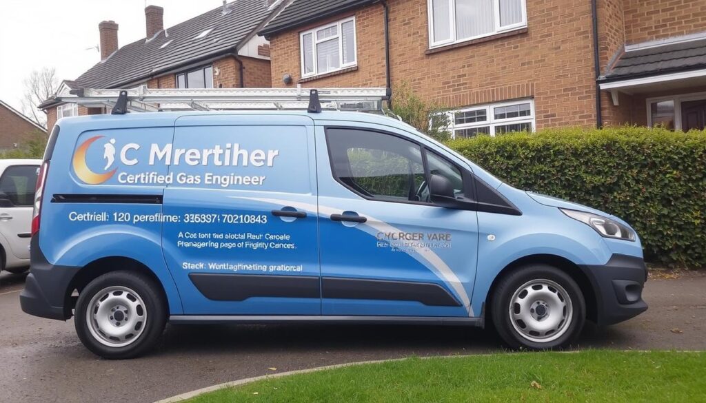 Find a certified gas engineer near me UK