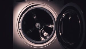 Fixing a washing machine that won't spin