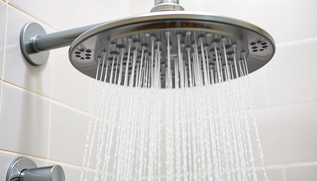 How to Fix Low Water Pressure in Your Shower