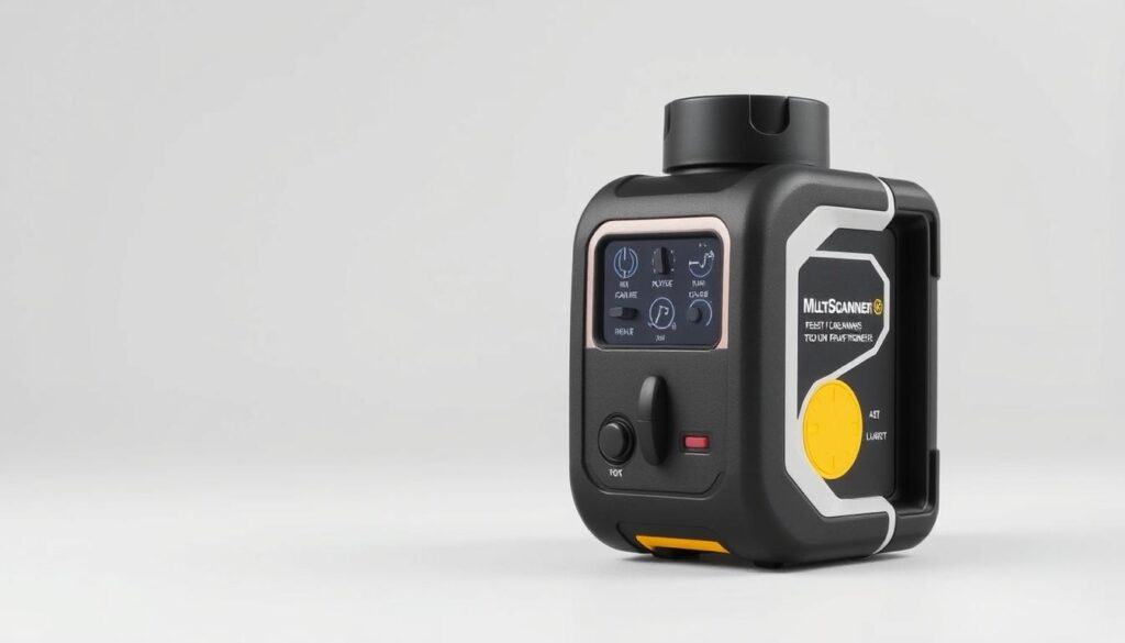 Generate an image of the Zircon MultiScanner A200 stud finder