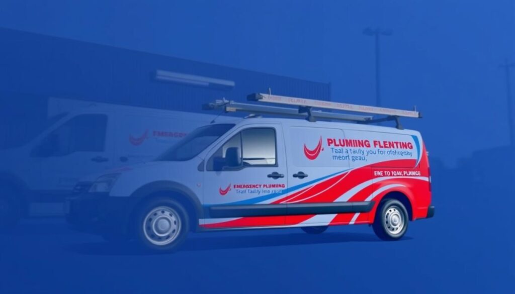 Get instant quote for emergency plumbing services