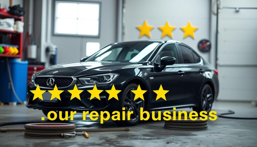 Get more reviews for your repair business