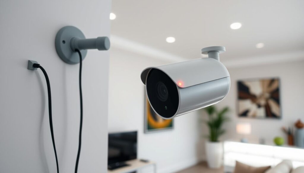 Home security camera installation guide