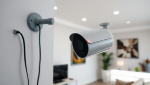 Home security camera installation guide