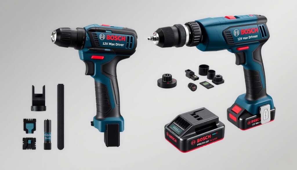 Image of Bosch 12V Max Drill/Driver Kit PS31-2A