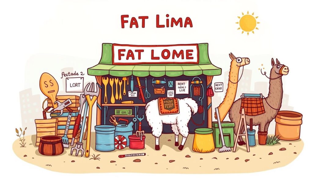 Image of Fat Llama tool rental