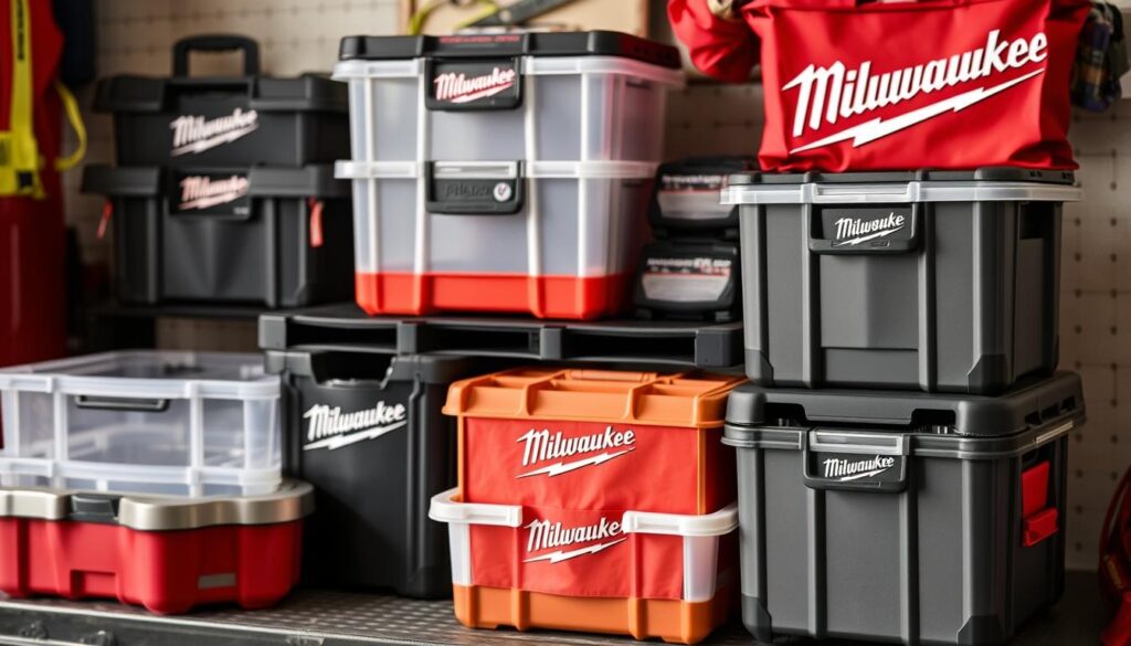 Image of Milwaukee PACKOUT organisers