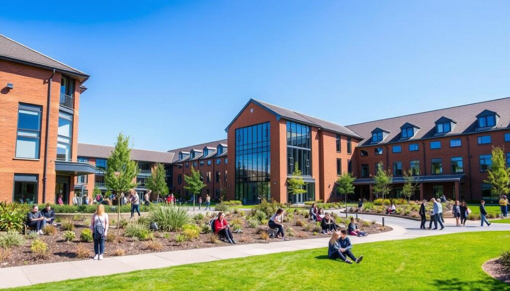Image of Sheffield College