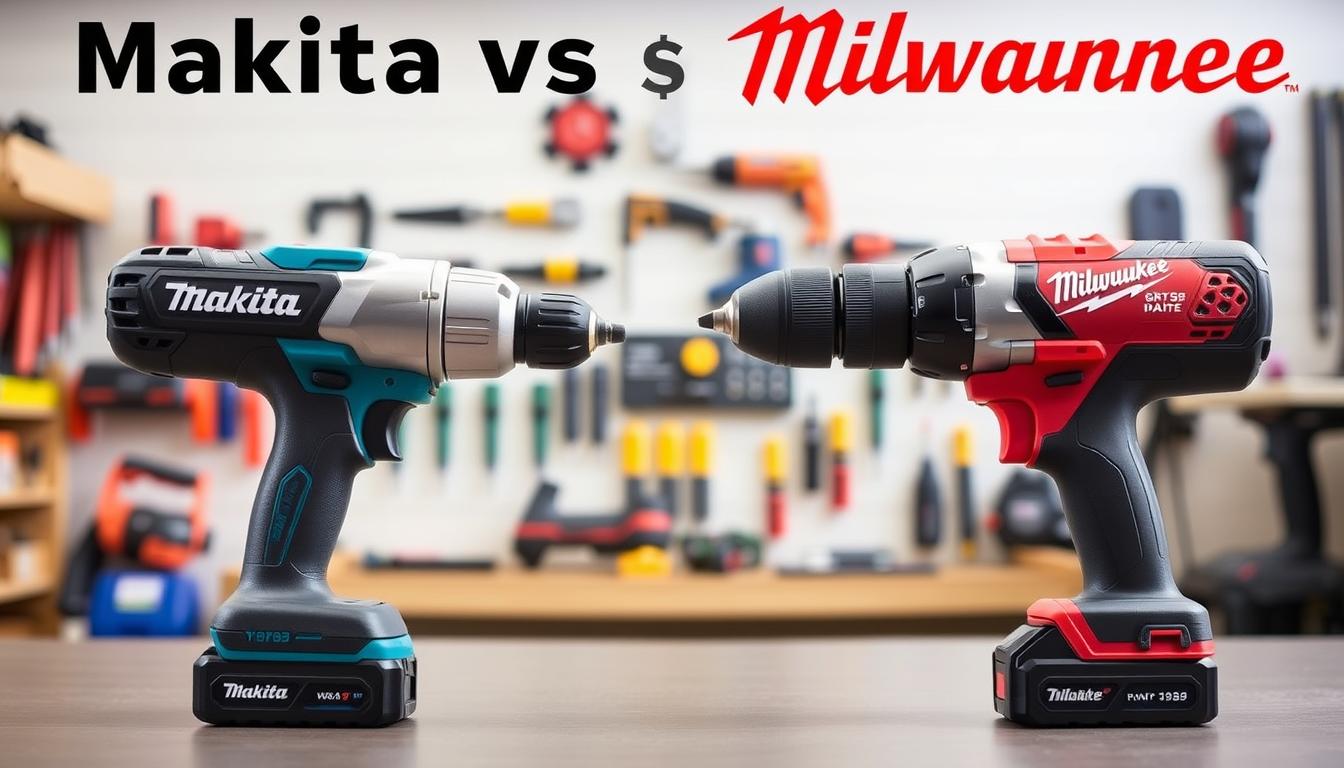 Makita vs. Milwaukee: Impact Driver Showdown