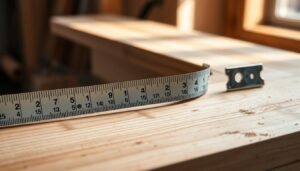Measuring and marking accurately