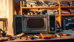 Microwave not heating solutions