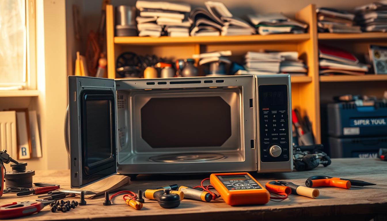 Microwave Not Heating Solutions: Troubleshooting Tips for You