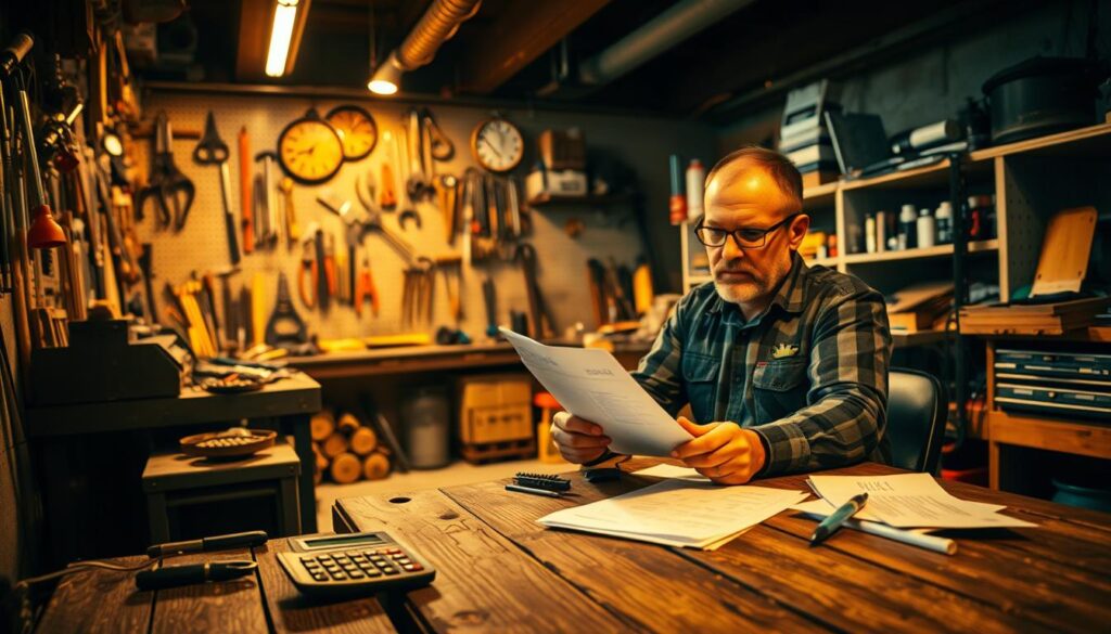 Pricing your handyman services competitively