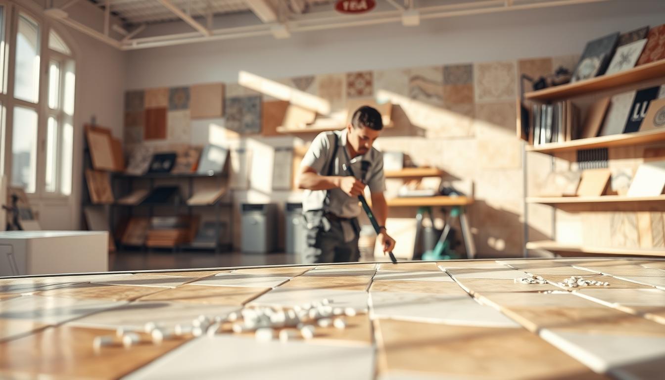 Replacing a Broken Tile: A Step-by-Step Guide