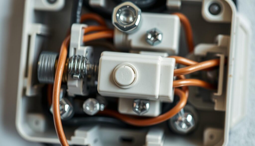 Replacing a faulty light switch