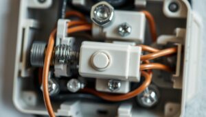 Replacing a faulty light switch