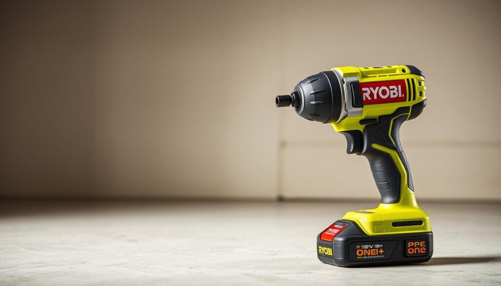Ryobi 18V ONE+ HP Cordless Impact Wrench image