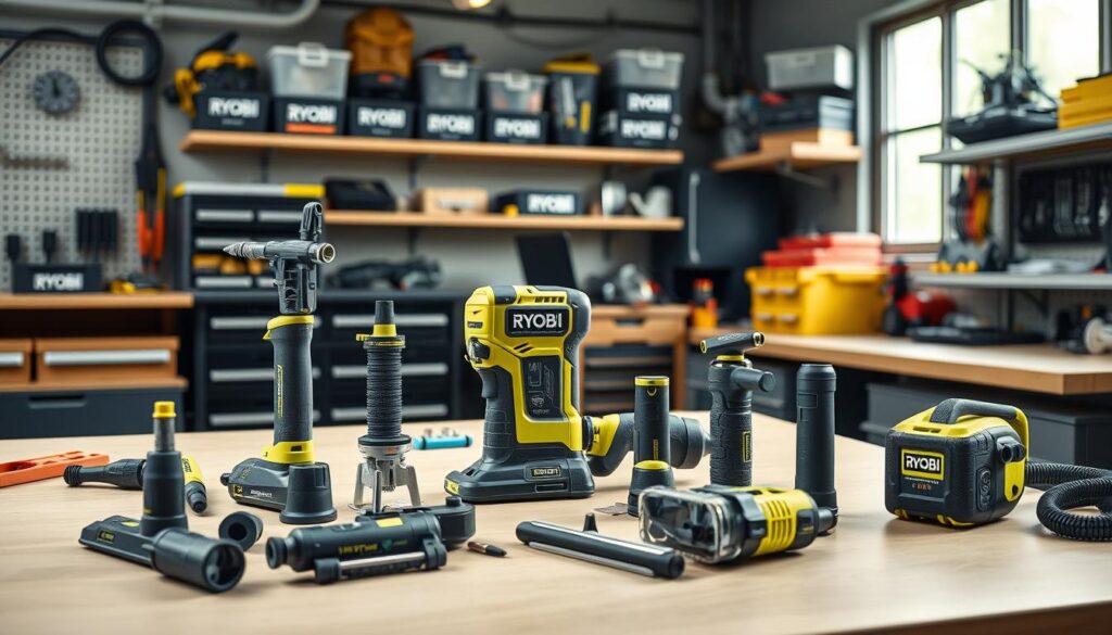Ryobi Multi-Tool System Image