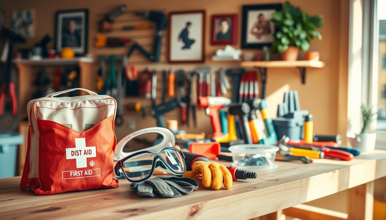 Safety tips for DIY home repairs