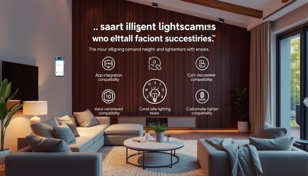 Smart Lighting Controls Image