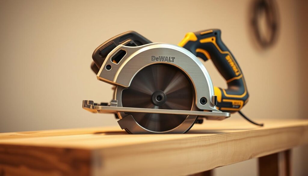 Testing the DeWalt Compact Circular Saw