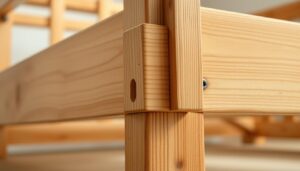 Tightening loose bed frame joints