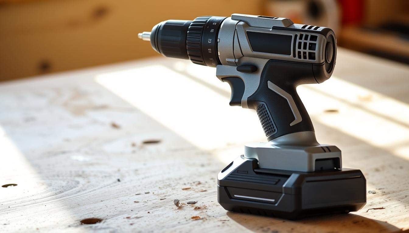 Top 5 cordless drills for home use