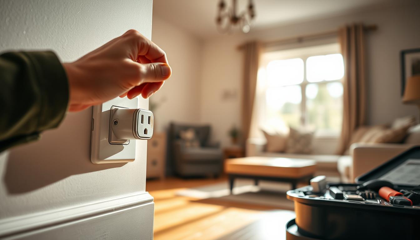 How to Safely Upgrade Old Electrical Outlets in Your UK Home
