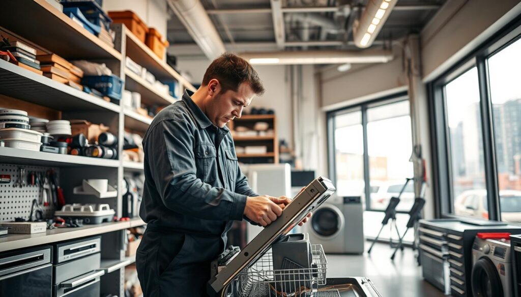 appliance repair Leeds