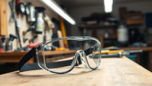 best safety goggles for home workshops