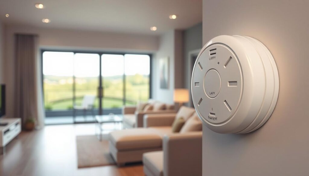 carbon monoxide detector