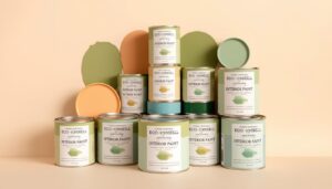 choosing eco-friendly interior paints