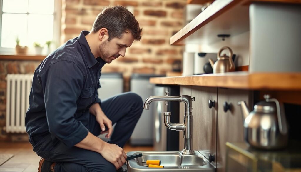 emergency plumbers 24-7 in Liverpool