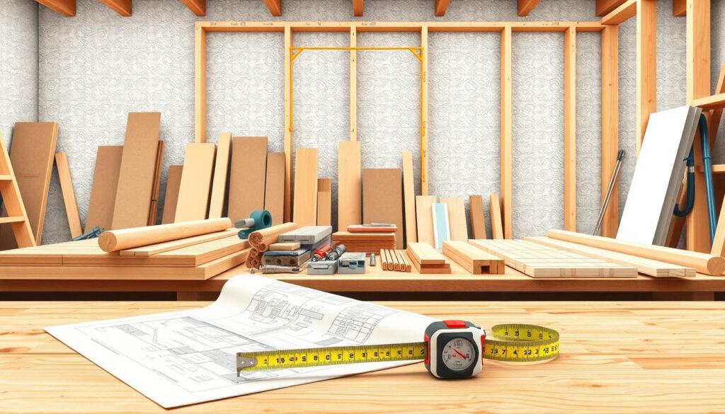 estimating repair job materials accurately