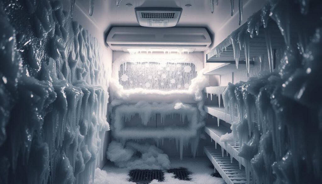 freezer icing up solutions