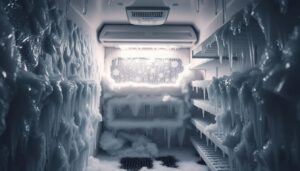 freezer icing up solutions