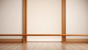 installing a threshold strip