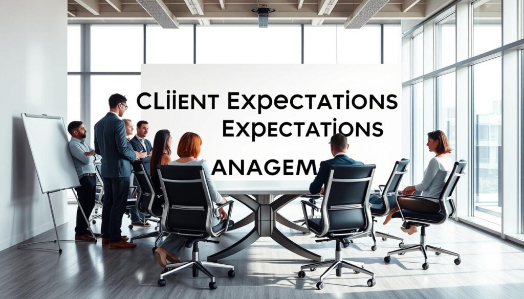 managing client expectations in renovations