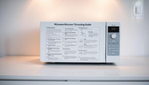 microwave not working