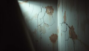 paint over water stains on walls