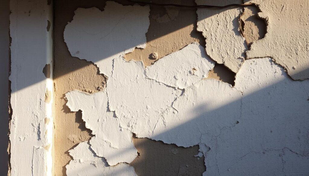paint peeling fix